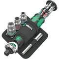 Wera 8009 Zyklop Pocket Imperial Set 2, 18-Pieces
