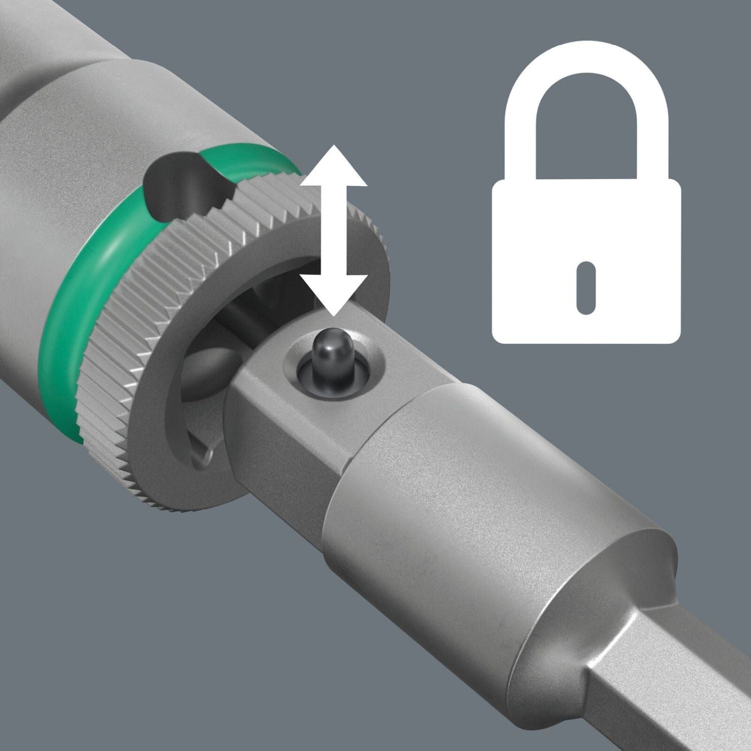 Wera 870/4 SB, 1/4-in.x50-mm.
