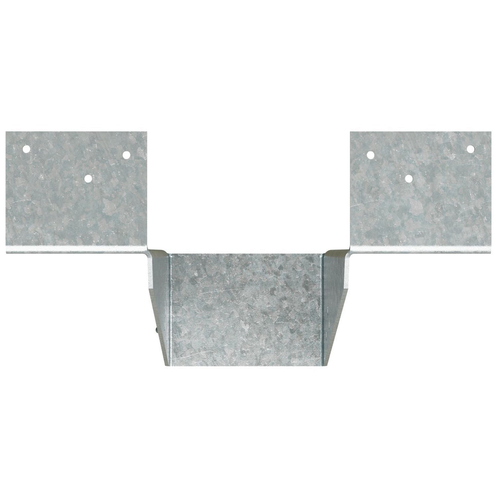 Simpson Strong-Tie BA4.12/14 BA Top-Flange Joist Hanger for Double 2-in. x 14-in. Engineered Wood