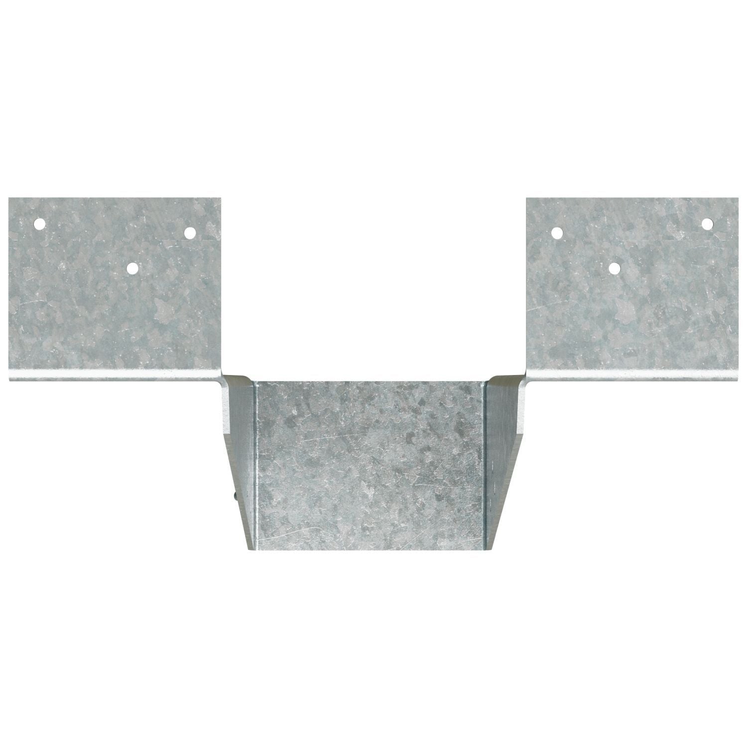 Simpson Strong-Tie BA4.12/14 BA Top-Flange Joist Hanger for Double 2-in. x 14-in. Engineered Wood