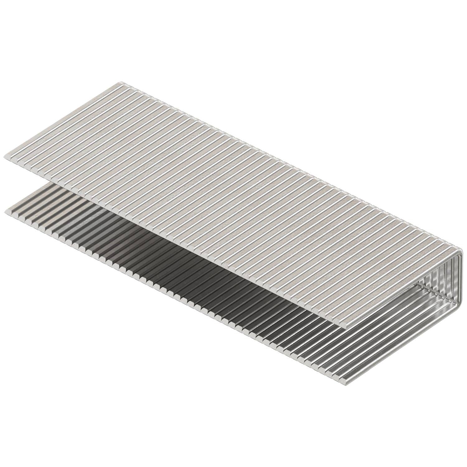 Simpson Strong-Tie T16N125GS 1/2-in. Crown, 16-Gauge Staples, 1-1/4-in. Type 316 Stainless Steel, 10000-Pack