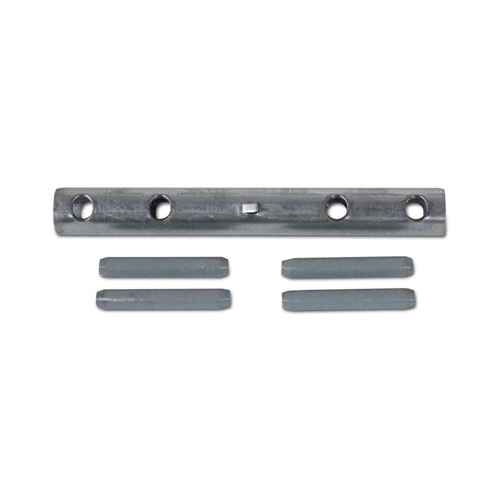Simpson Strong-Tie CBT2Z-KT CBTZ 12-Gauge ZMAX Concealed Beam Tie for 4x4 Post