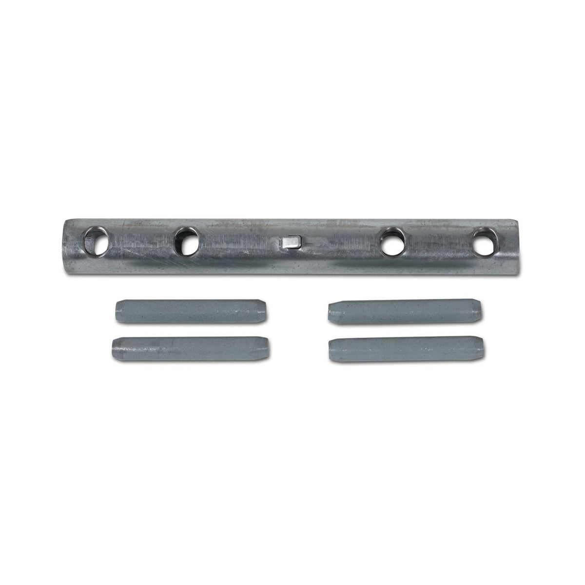 Simpson Strong-Tie CBT2Z-KT CBTZ 12-Gauge ZMAX Concealed Beam Tie for 4x4 Post