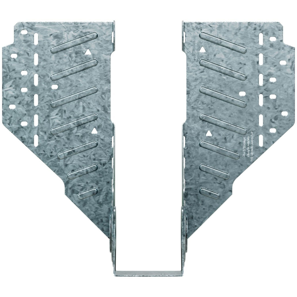 Simpson Strong-Tie LSSR2.37Z LSSR Light Field-Adjustable Rafter Hanger for 2-5/16-in. Engineered Wood