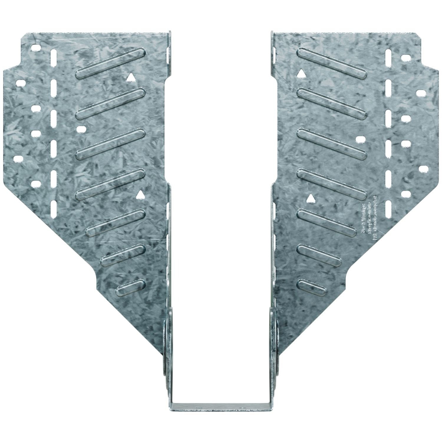Simpson Strong-Tie LSSR2.37Z LSSR Light Field-Adjustable Rafter Hanger for 2-5/16-in. Engineered Wood