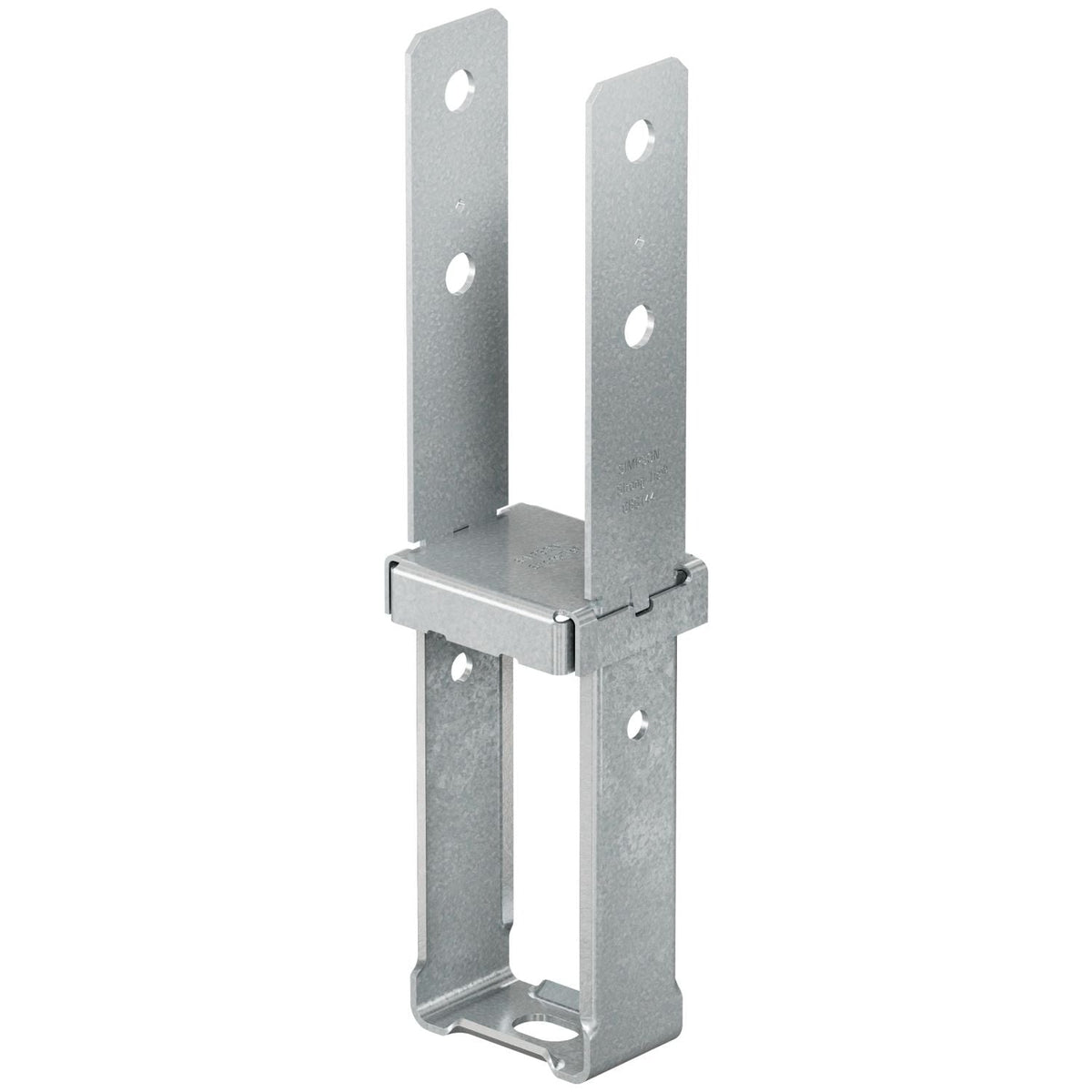 Simpson Strong-Tie CBST44Z CBST ZMAX Standoff Column Base for 4x4
