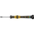 Wera 1567 Torx Hf Esd Kraftform Micro Screwdriver With Holding Function For Torx Screws, Torx 6x40-mm.