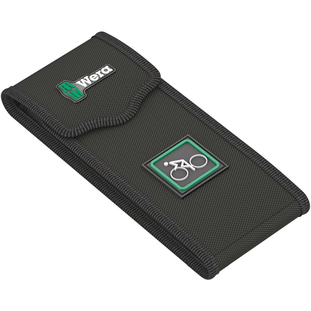 Wera 9433 Folding Pouch Bicycle Set 4, Empty, 85x212-mm.