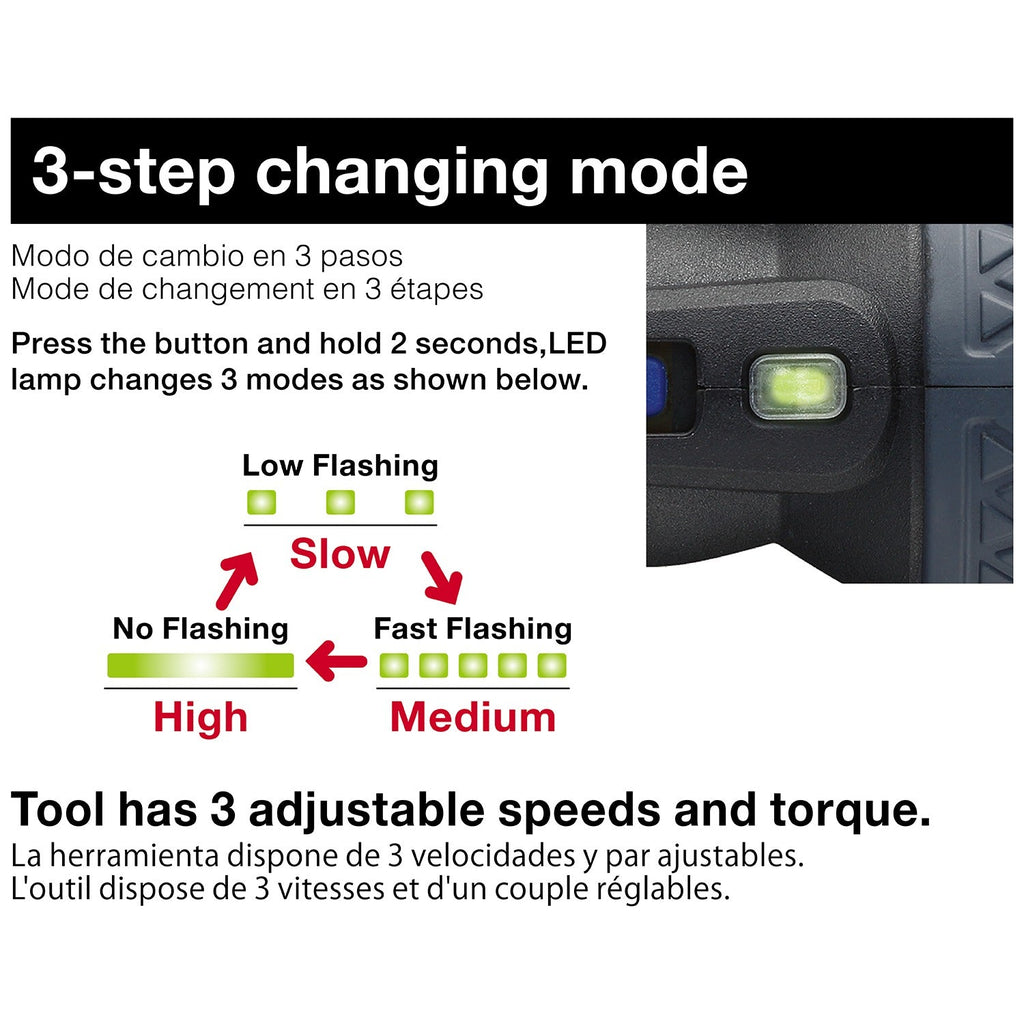 Vessel 220USBP5U e-ASSIST Screwdriver