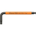 Wera 950 Spks L-Key Multicolour, Imperial, Blacklaser, 3/16-in.x80-mm.