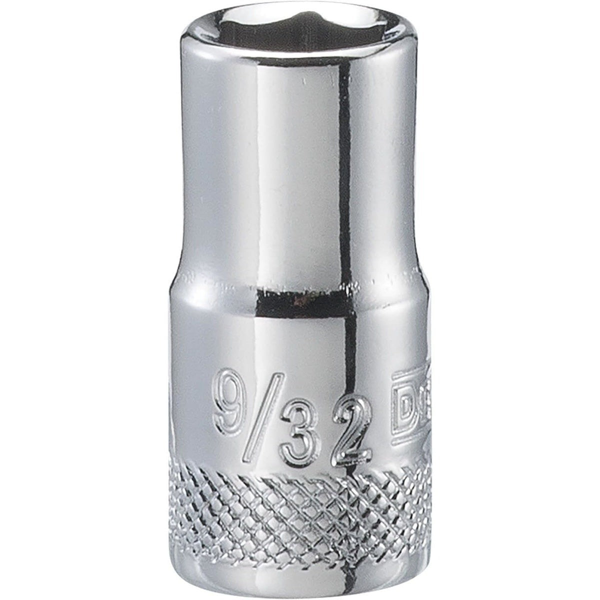 DEWALT 9/32-in. 1/4-in. Drive 6-Point Standard Socket with DirectTorque Technology (DWMT86025OSP)
