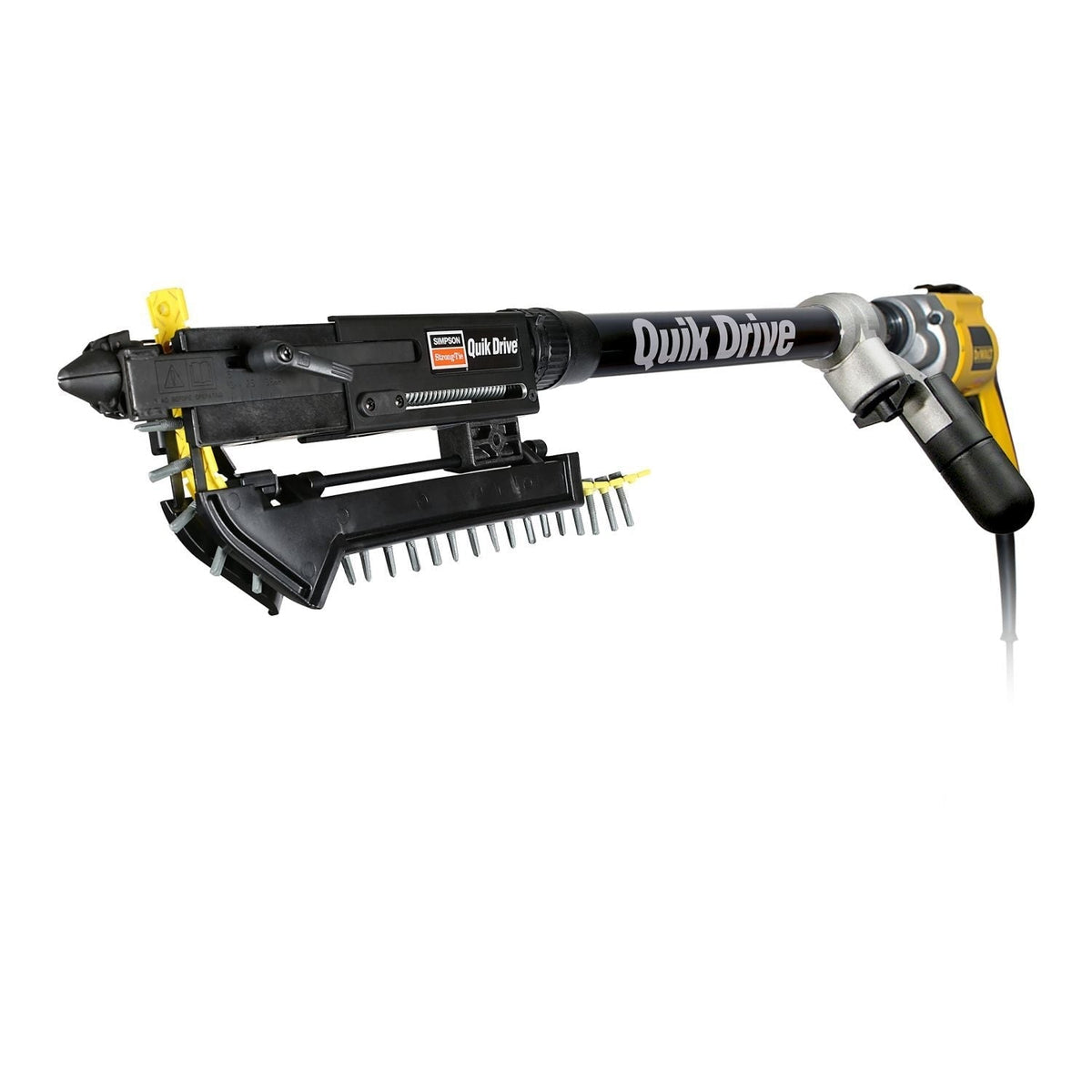 Simpson Strong-Tie QDBSD200G2 Quik Drive BSD200 Structural Steel-Decking Attachment