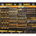 DEWALT 44-Piece 1/2-in. Drive Deep Impact Socket Set, Metric/SAE (DWMT74223)