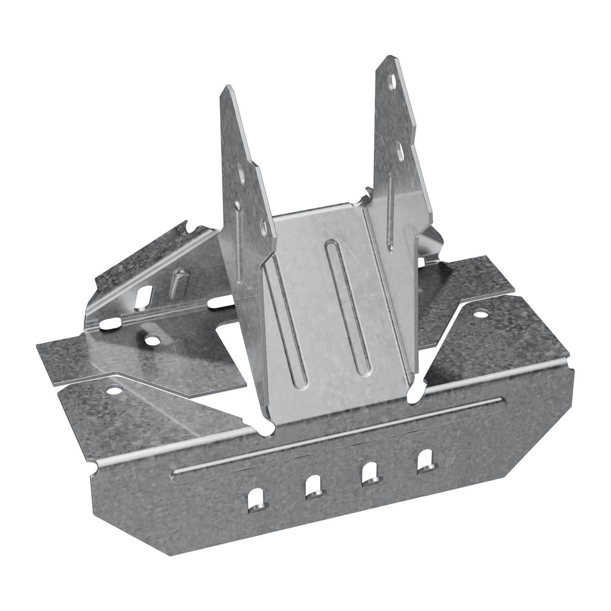 Simpson Strong-Tie VPA2 VPA Galvanized Variable-Pitch Connector for 1-1/2-in. Joist