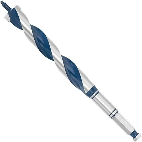Bosch NKSC10 5/8" x 6-1/2" Daredevil High-Speed Auger Bit