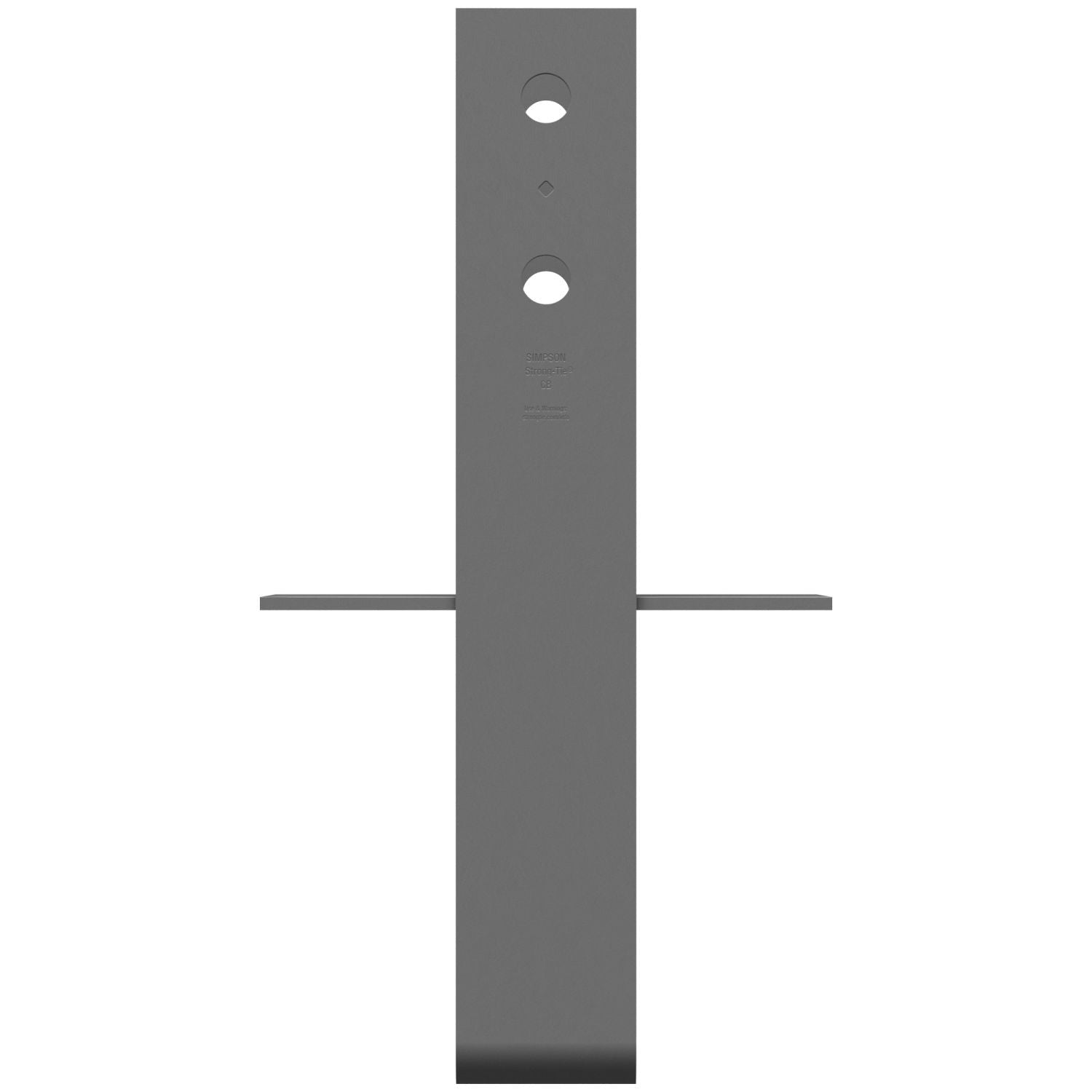 Simpson Strong-Tie CB1010 CB Column Base for 10x10