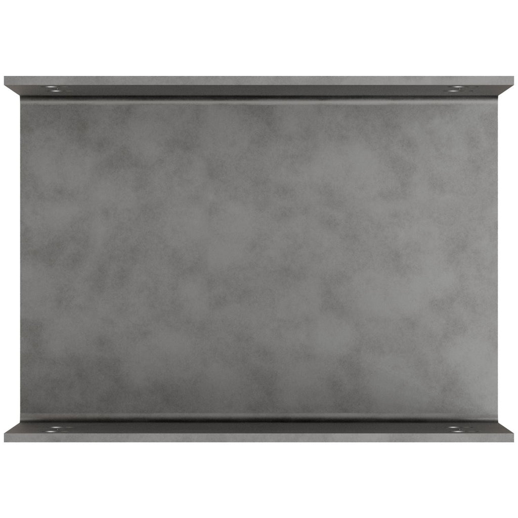 Simpson Strong-Tie CCO9 CCO Column Cap, No Legs, for 8-3/4-in. Beam