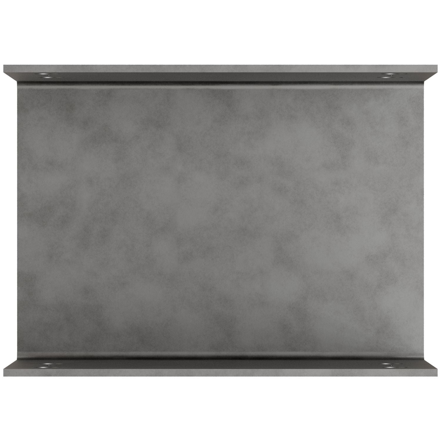 Simpson Strong-Tie CCO9 CCO Column Cap, No Legs, for 8-3/4-in. Beam