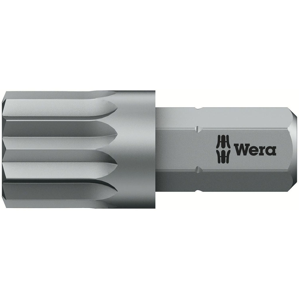 Wera 860/1 Xzn Multi-Point Bit, M 10x25-mm.