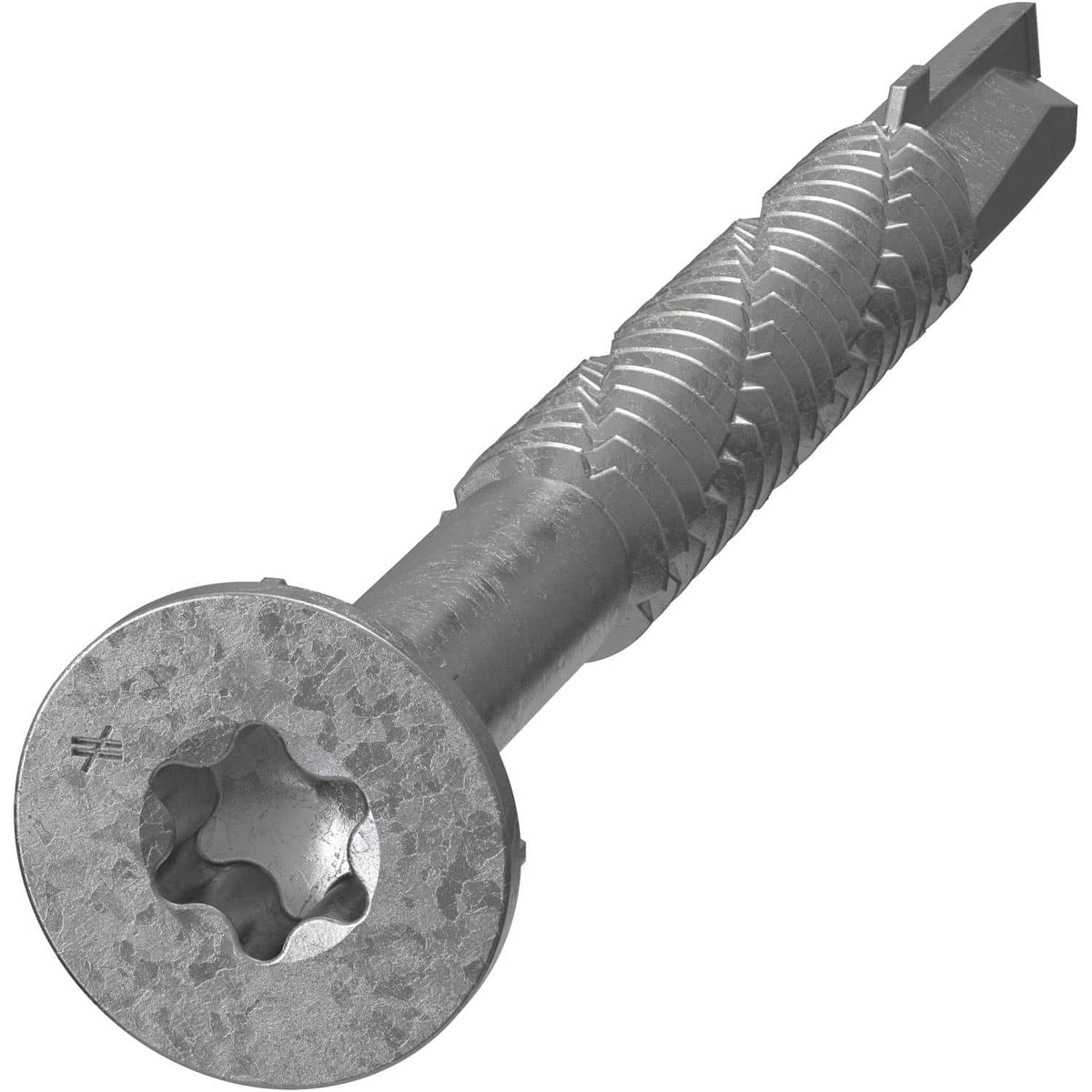 Simpson Strong-Tie TFG1475R50 Strong-Drive TF WOOD-TO-STEEL Screw, #14 x 3-in. T30, N2000, 50-Pack