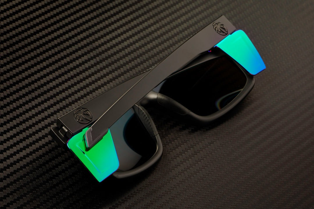 Heat Wave Performance XL VISE Frame Piff Z87+ Sunglasses