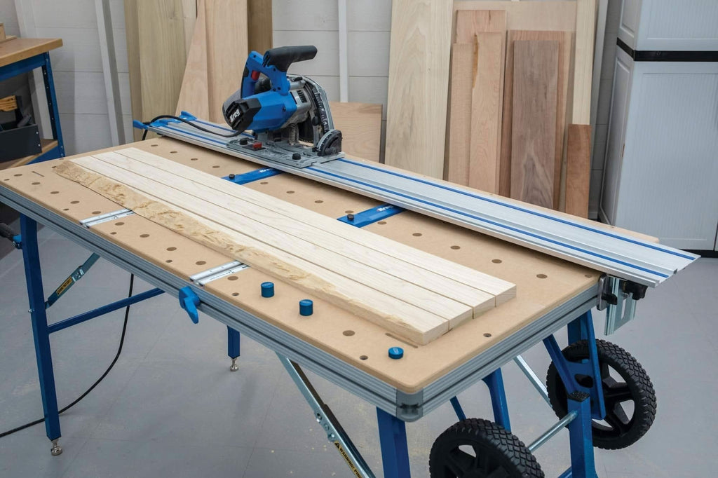 Kreg ACS1000 Adaptive Cutting System Project Table Kit