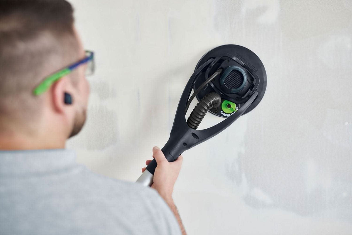 Festool Planex 2.0 Long-Reach Sander Set w/ Granat Abrasive Value Set Systainer