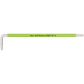 Wera 3967 Sxl Hf Torx L-Key Multicolour With Holding Function, Long, Stainless, Torx 10x112-mm.