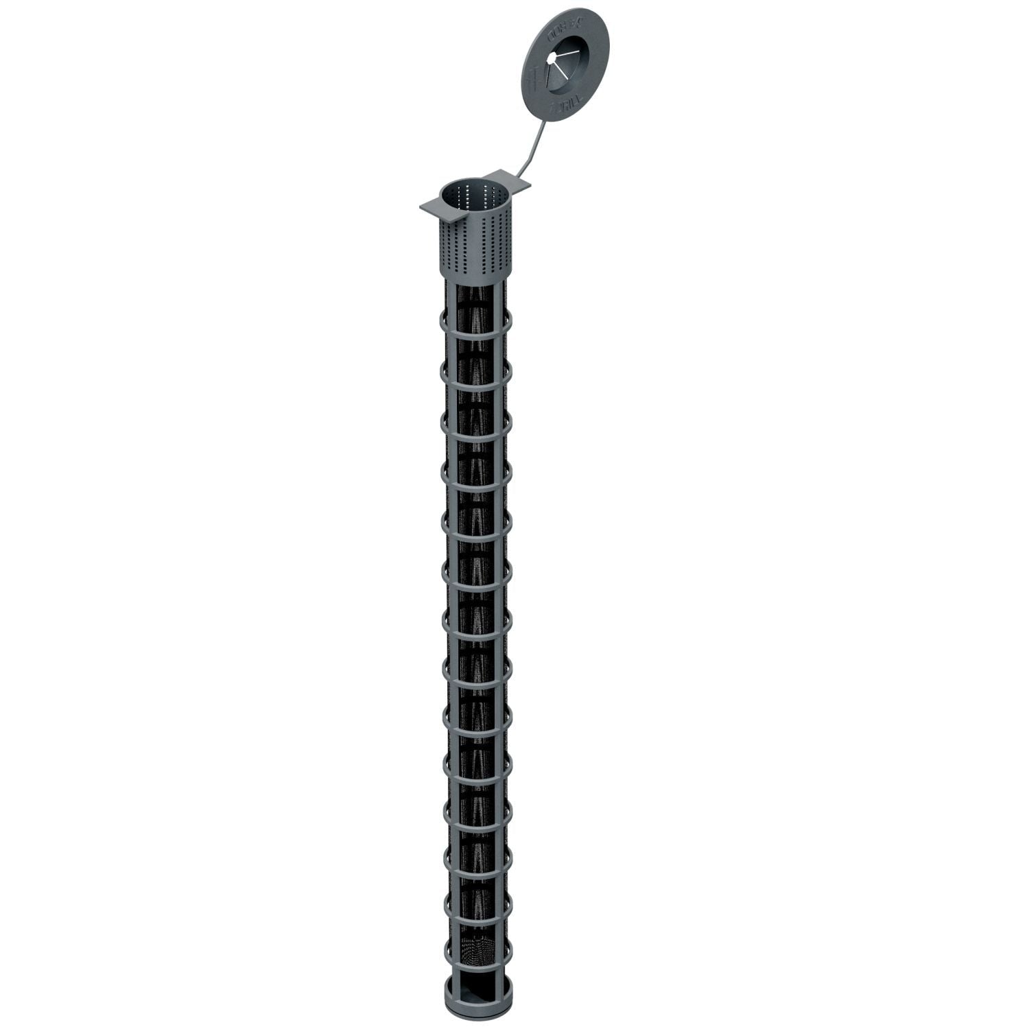 Simpson Strong-Tie 3GWS7513P Opti-Mesh 13-in. Epoxy Adhesive Plastic Screen Tube for 3/4-in. Rod for SET-3G