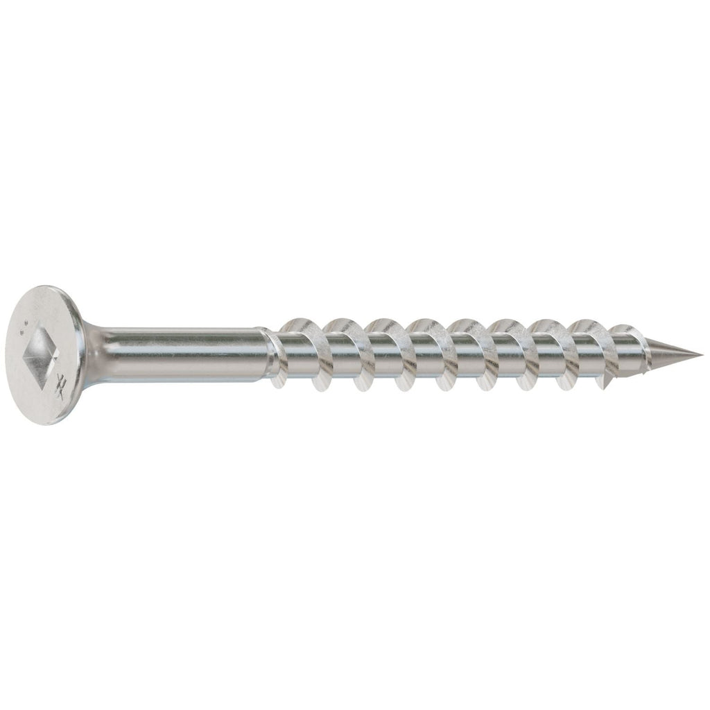 Simpson Strong-Tie SSWSC2BS SSWSCB Roofing Tile Screw (Collated), #8 x 2-in. #2 Square, Type 305, 2000-Pack