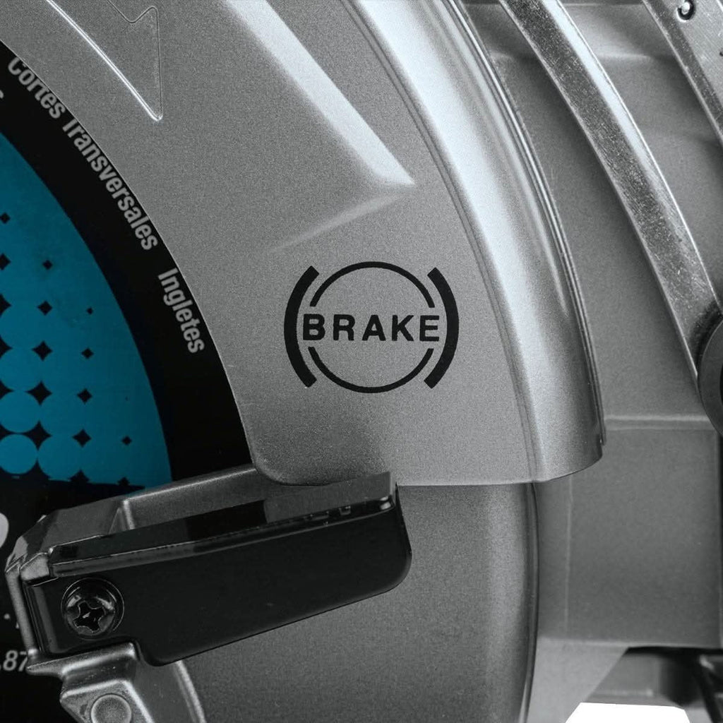 Makita 40V max XGT Brushless Rear Handle 10-1/4" AWS Circular Saw 4.0Ah Kit w/ 2-Batteries