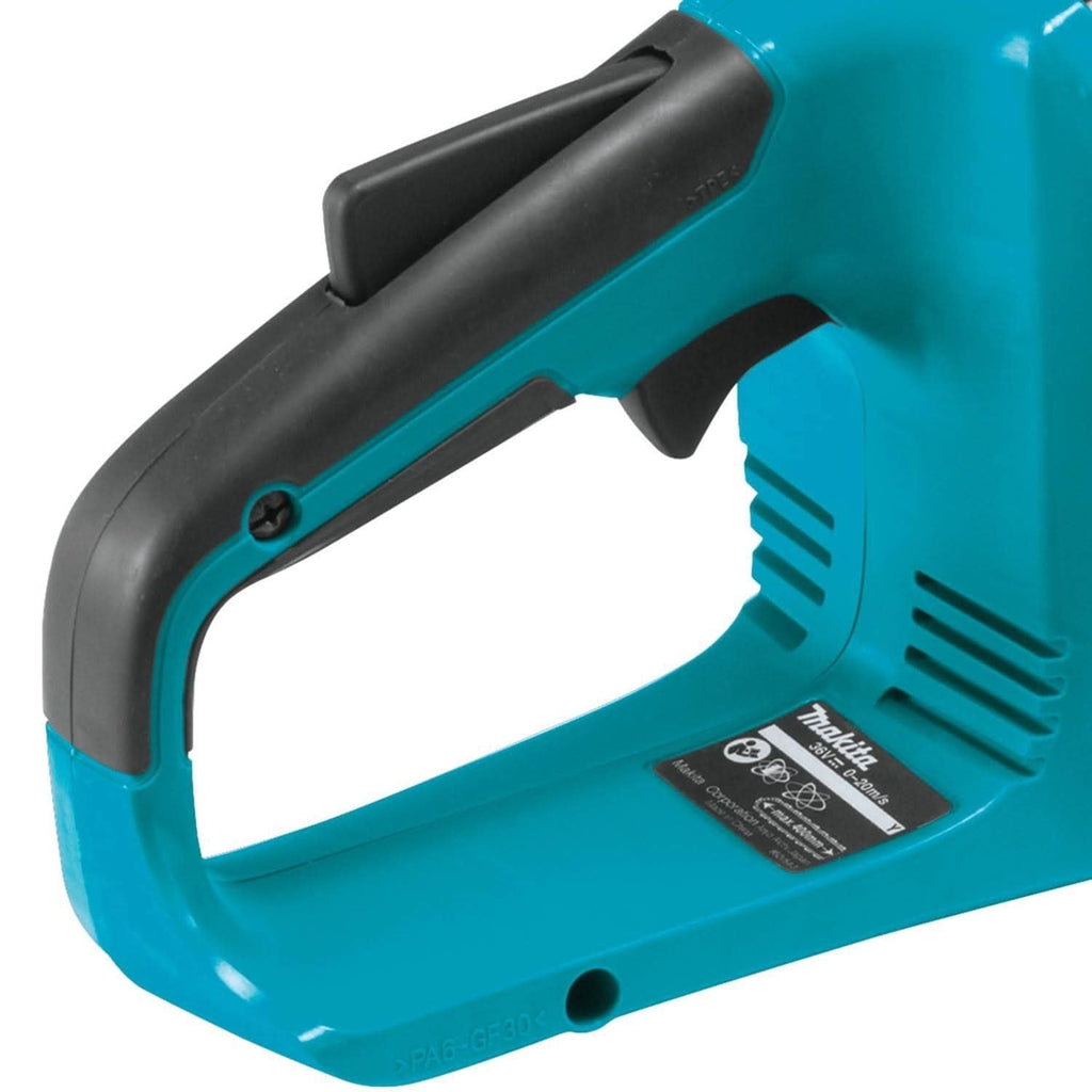 Makita XCU04PT 36V (18V X2) LXT Brushless 16" Chain Saw Kit (5.0Ah)