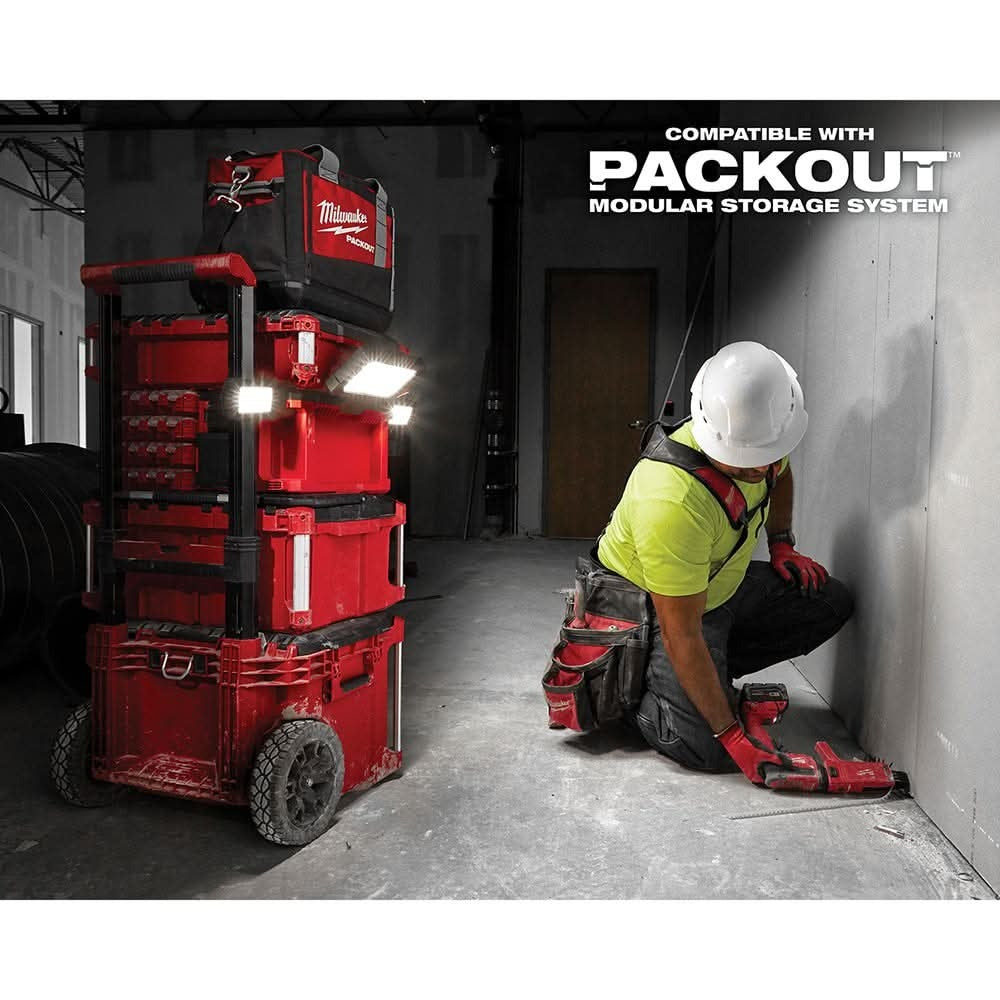 Milwaukee 2357-20 M18 PACKOUT Light with Built-In Charger