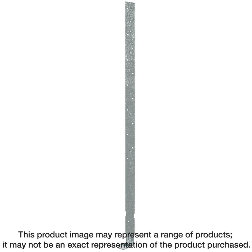 Simpson Strong-Tie HHETA24 HHETA 24-in. Galvanized Heavy Embedded Truss Anchor