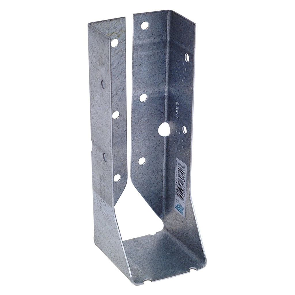 Simpson Strong-Tie ZMAX Galvanized Face-Mount Concealed-Flange Joist Hanger for 2x6 (LUC26Z)