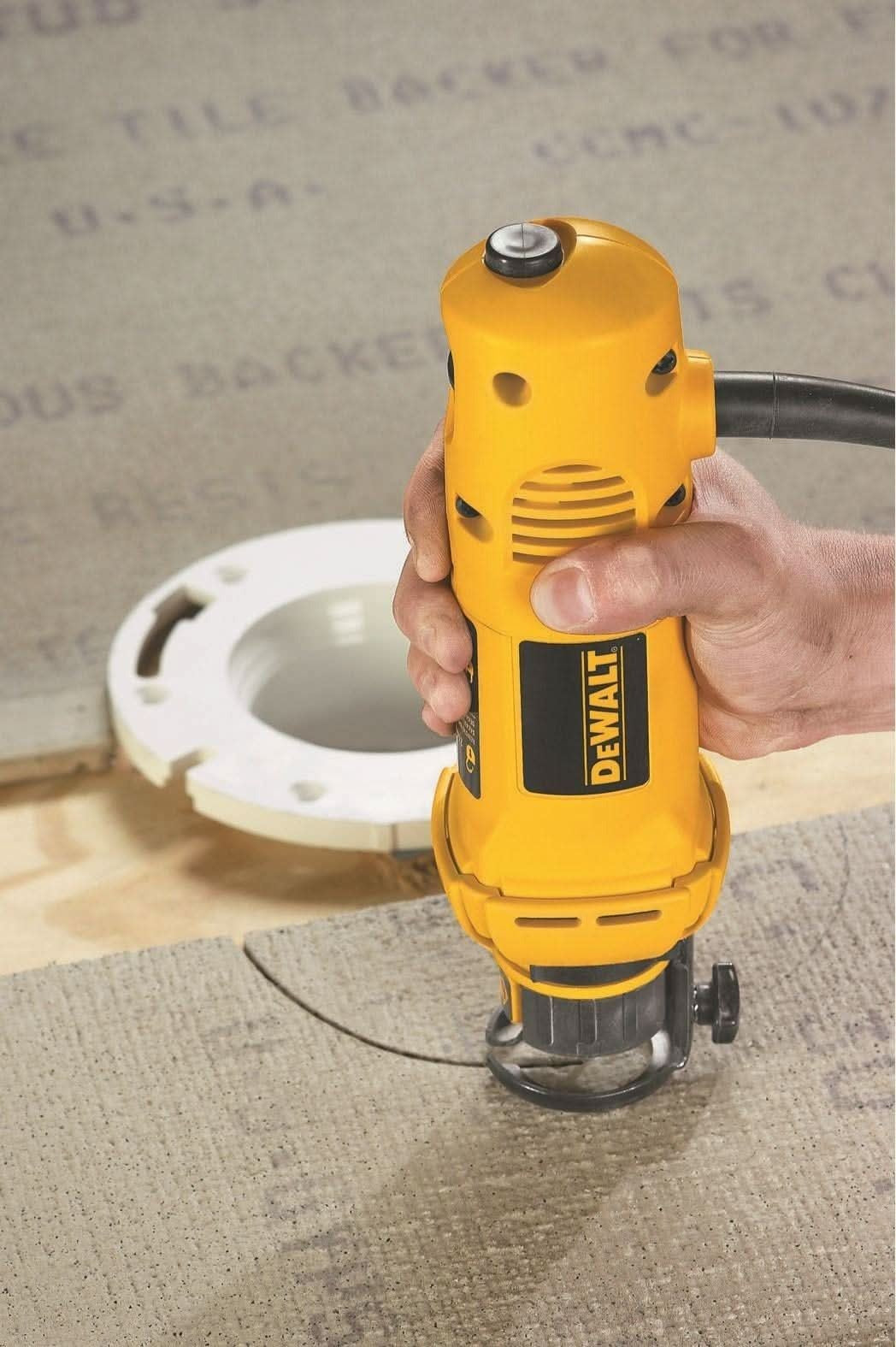 DeWalt DW660 Corded Cut-Out Tool