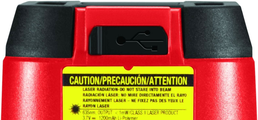 SKIL LL932401 Self-leveling Green Cross Line Laser with Projected Measuring Marks