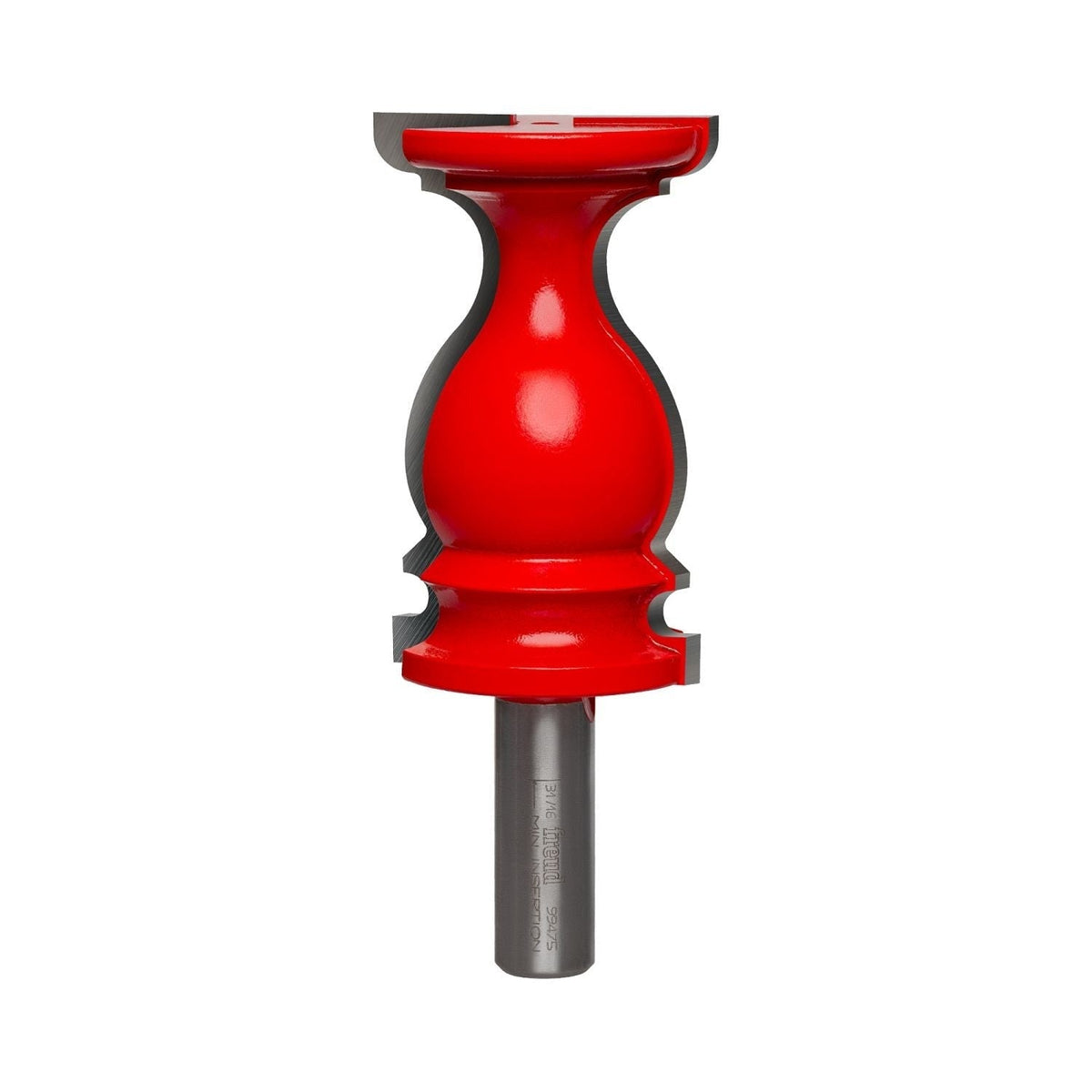 Freud 99-475 1-11/16-Inch Chair Rail Router Bit