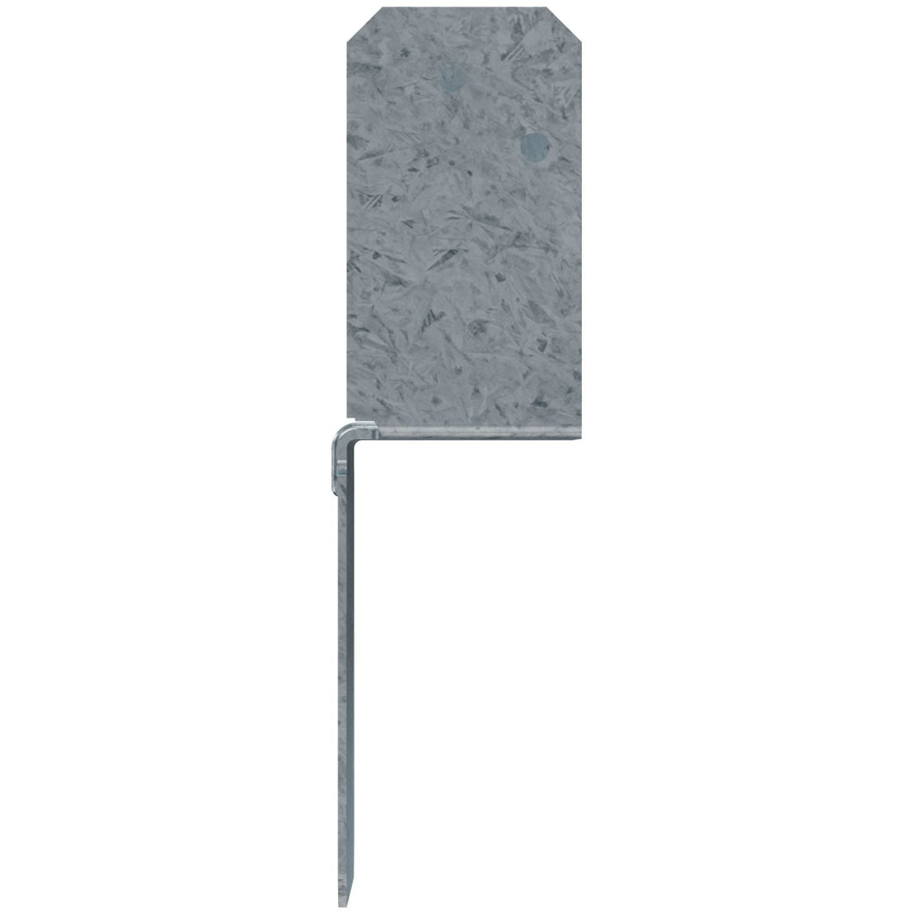 Simpson Strong-Tie LPC4Z LPCZ ZMAX Galvanized Adjustable Post Cap for 4x