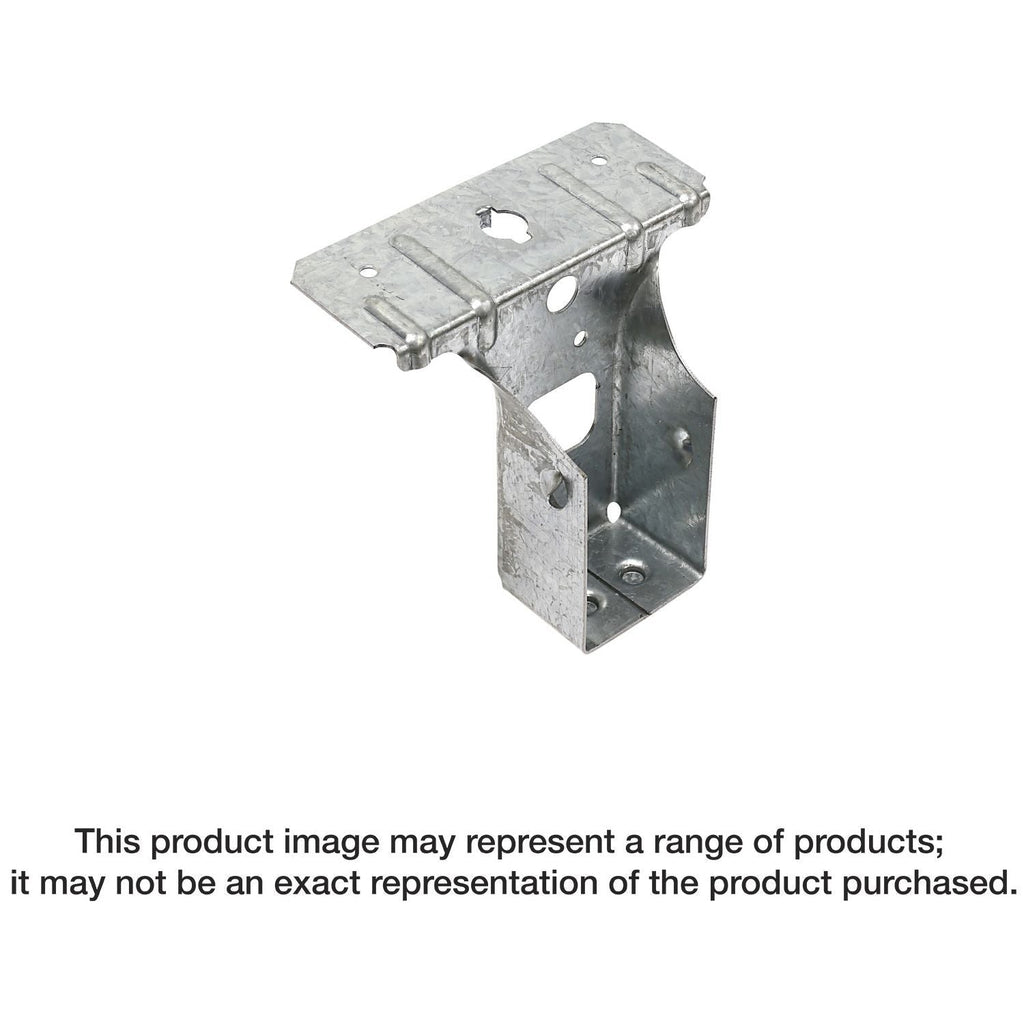 Simpson Strong-Tie PF26B PFB Galvanized Post-Frame Hanger for 2x6