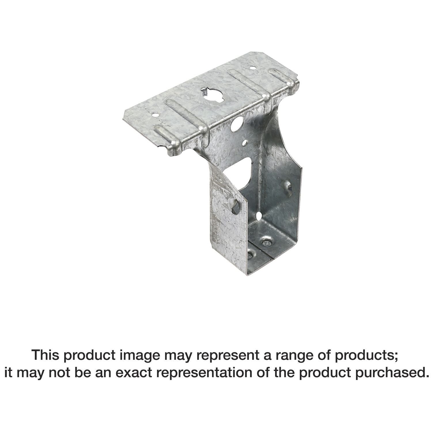 Simpson Strong-Tie PF26B PFB Galvanized Post-Frame Hanger for 2x6