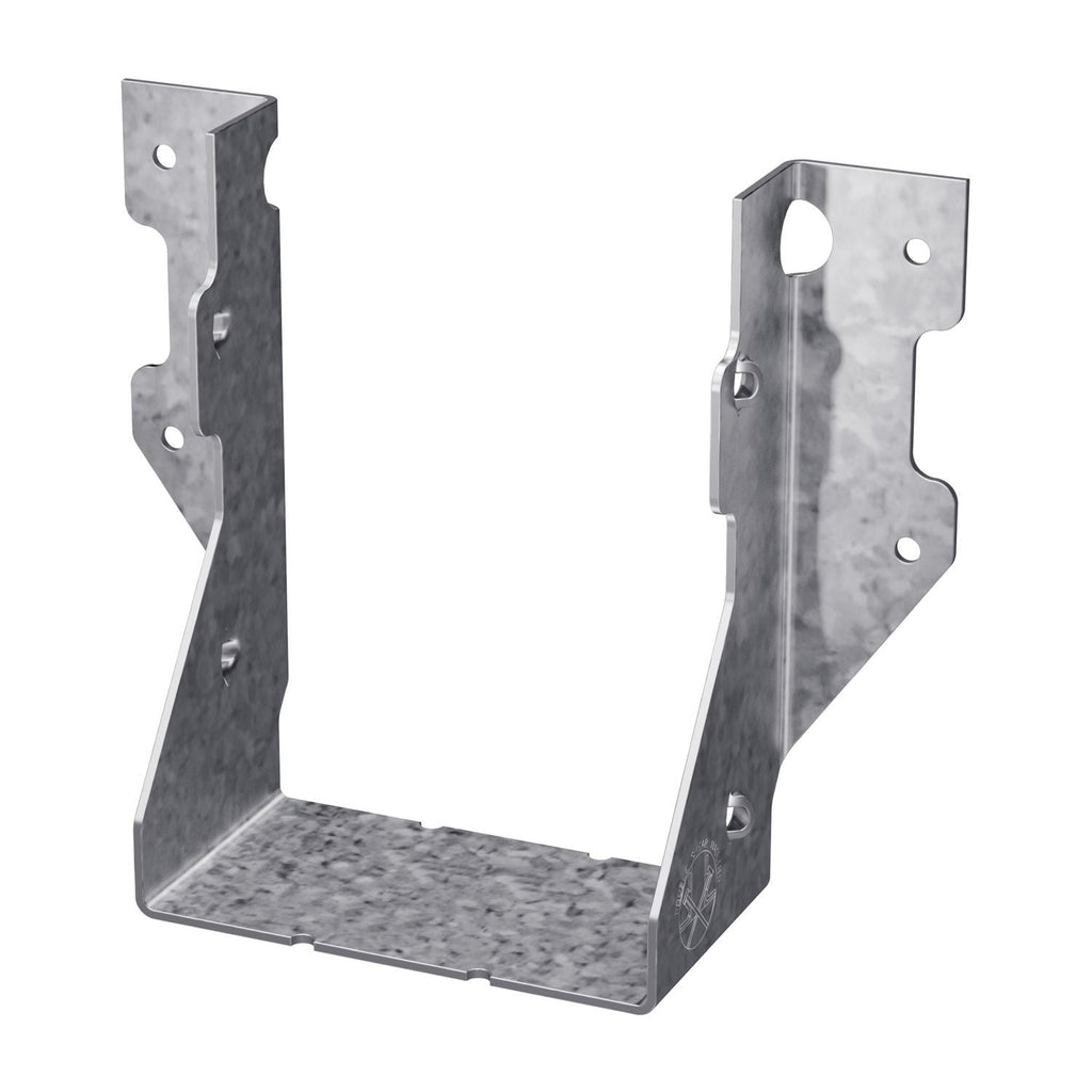 Simpson Strong-Tie HUS46 HUS Galvanized Face-Mount Joist Hanger for 4x6