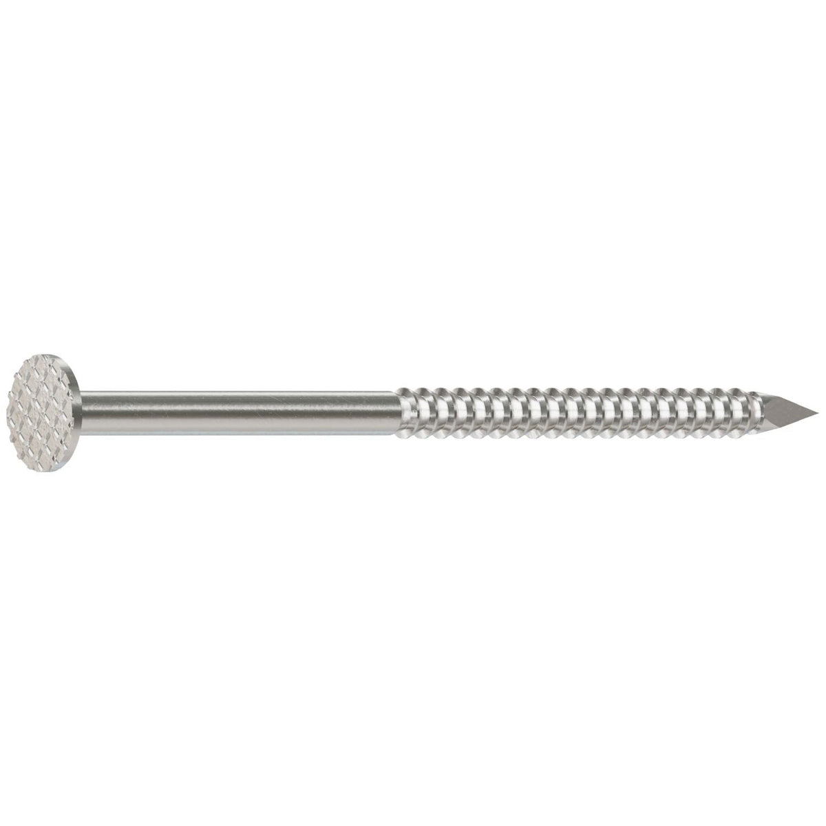 Simpson Strong-Tie S5SN71 Shake and Shingle Siding/Roofing Nail, 1-3/4-in. x .083-in. Type 304, 1-lb.
