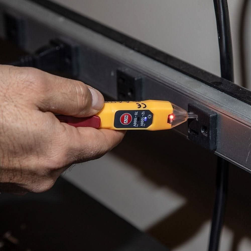 Klein NCVT2P Dual Range Non-Contact Voltage Tester 12 - 1000V AC