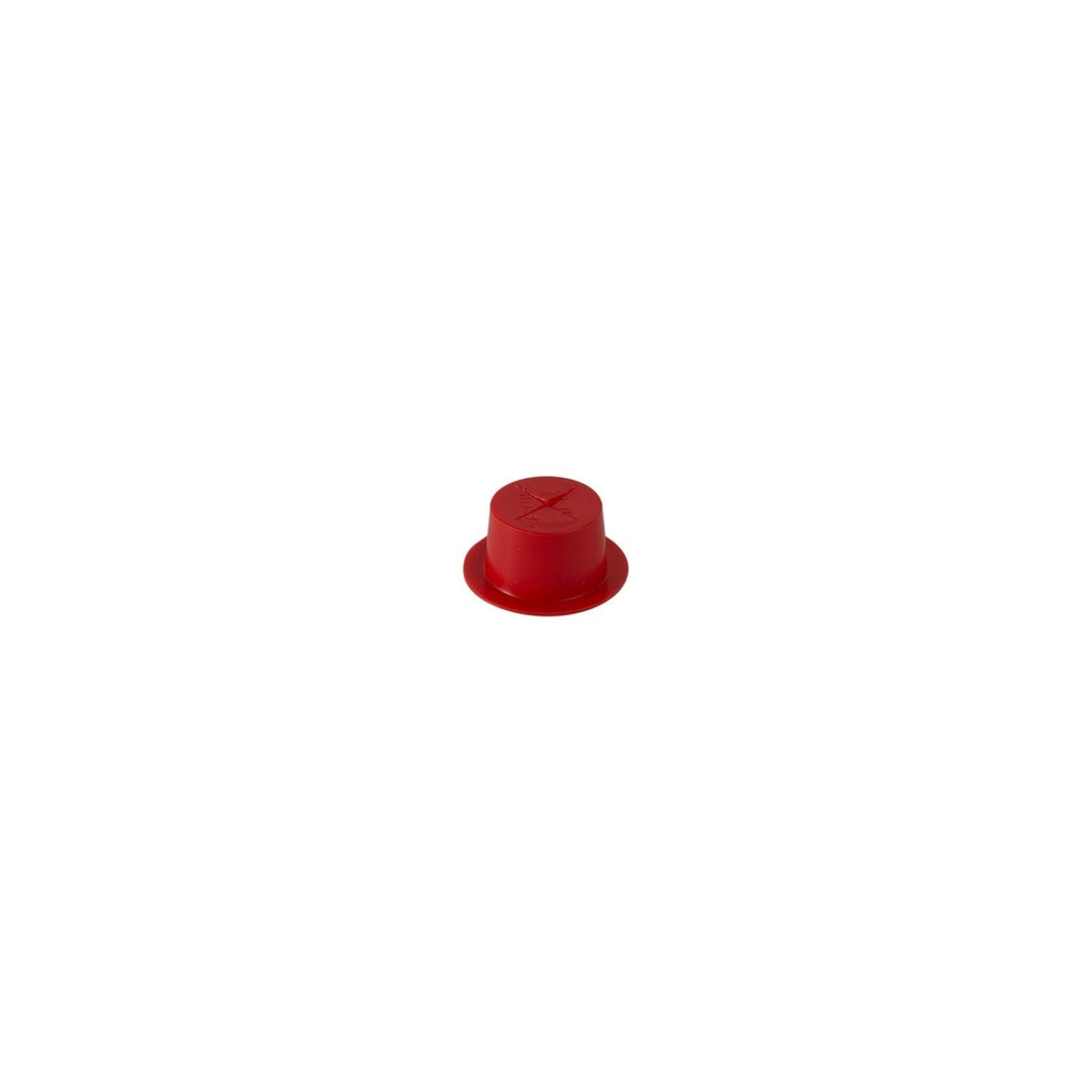 Simpson Strong-Tie ARC75-RP25 Adhesive Retaining Cap for 7/8-in. Hole Diameter, 25-Pack