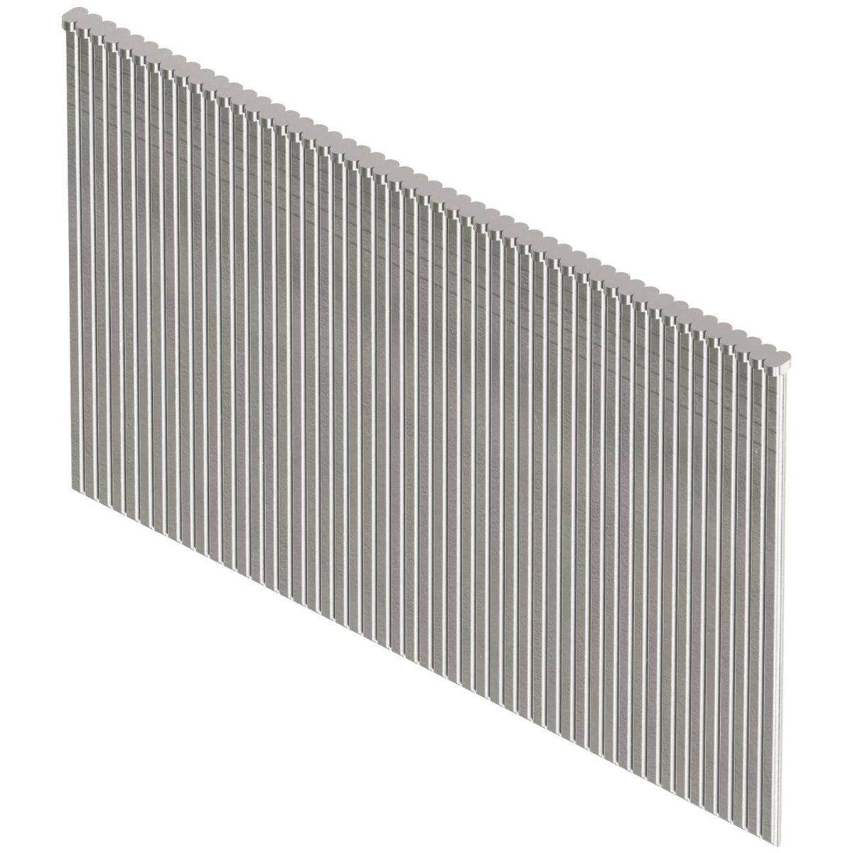 Simpson Strong-Tie T16N200FNB Straight, Adhesive Collation, T-Style Head, 16-Gauge Finishing Nail, 2-in. Type 316, 500-Pack