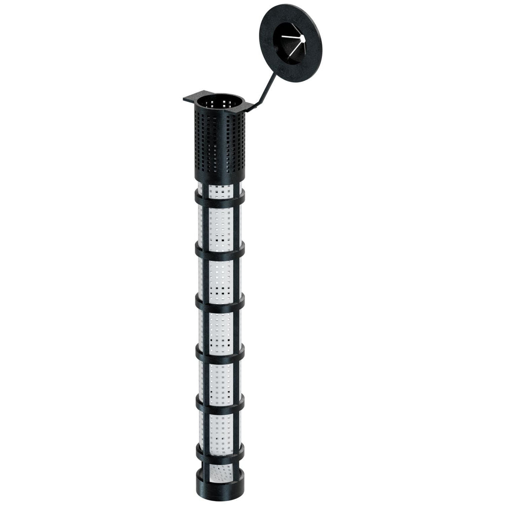 Simpson Strong-Tie AWS506P Opti-Mesh 6 in Acrylic Adhesive Plastic Screen Tube for 1/2-in. Rod for AT-XP