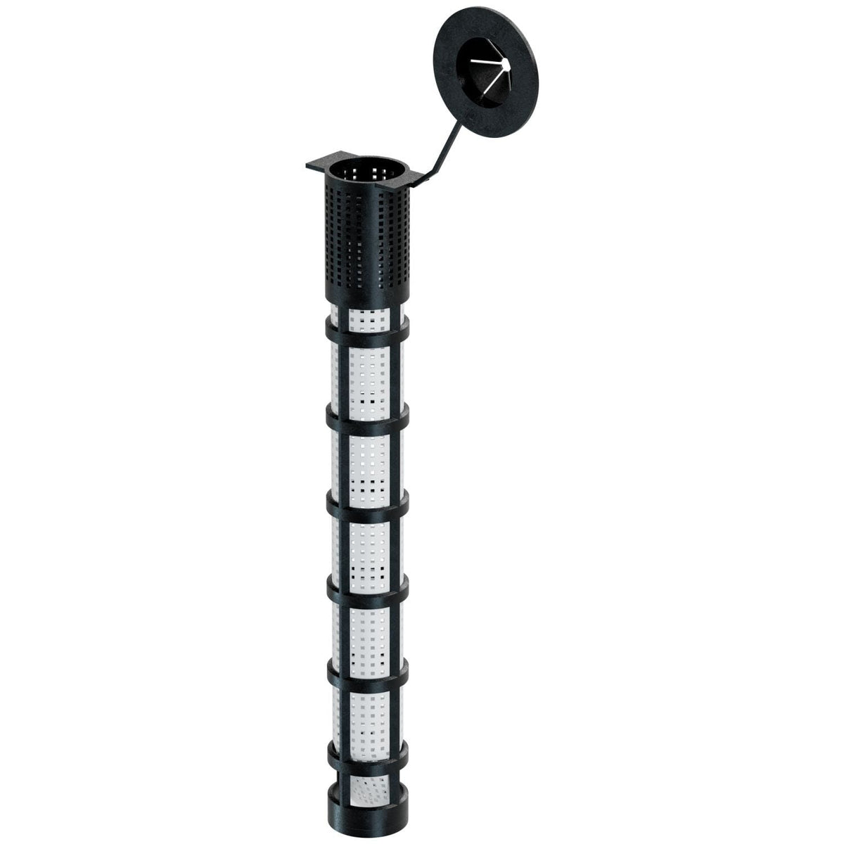 Simpson Strong-Tie AWS506P Opti-Mesh 6 in Acrylic Adhesive Plastic Screen Tube for 1/2-in. Rod for AT-XP