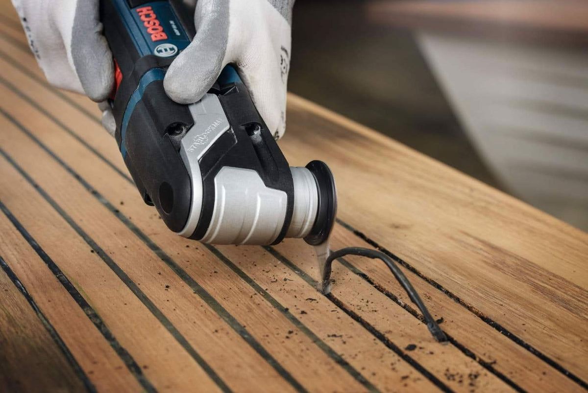 Bosch OSL050K 1/2-inch Starlock Oscillating Multi-Tool Sealant-Removal Knife