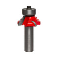 Freud 38-612 1-1/8-Inch Classical Cove & Round Router Bit (Quadra-Cut)